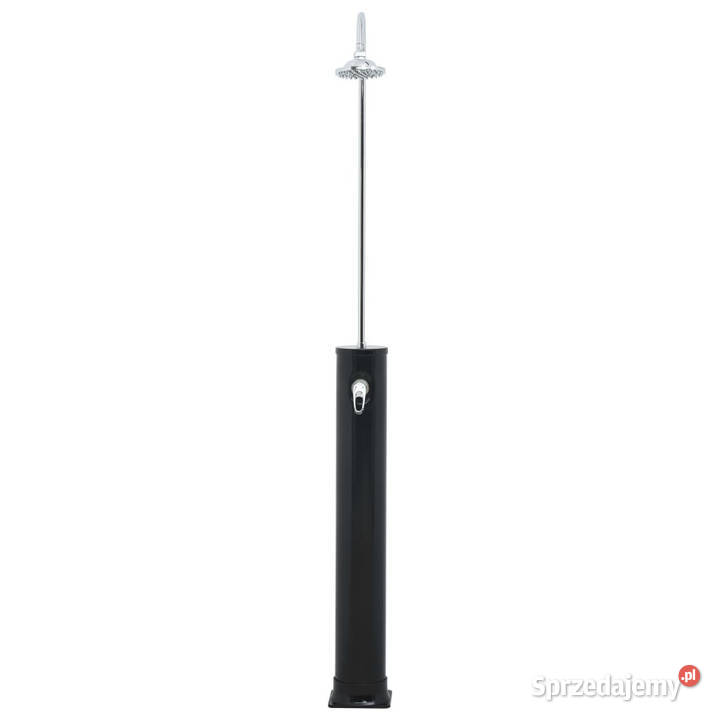 Prysznic solarny czarny 214 20 L WM92309 mazowieckie Warszawa