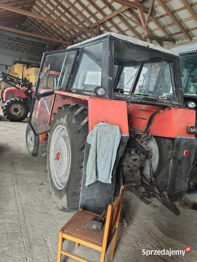 Ursus c385 tur mazowieckie Ciechanów