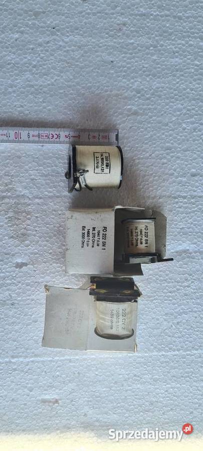 Cewki do przekazania OTIS Wiśniowa