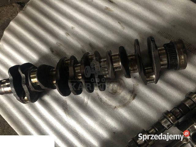 Deutz TCD2012L064V Wał Korbowy 04502707 Jastrzębniki sprzedam