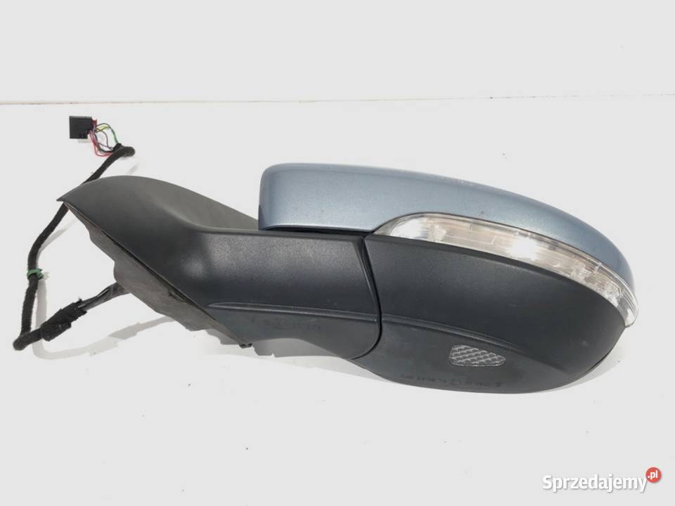 LUSTERKO LEWY VW PASSAT CC B6 SportowyCoupe 0812