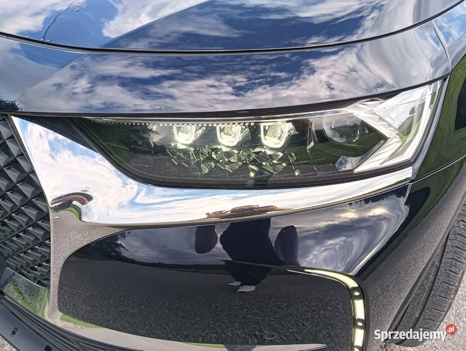 DS7 Crossback bezwypadkowy rozrząd 8mm 15bluehdi 1499cm3 Dobczyce