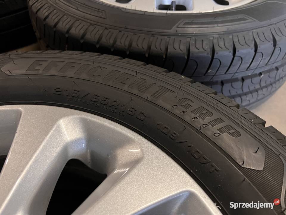 Felgi opony Ford Transit 16 Zgorzelec
