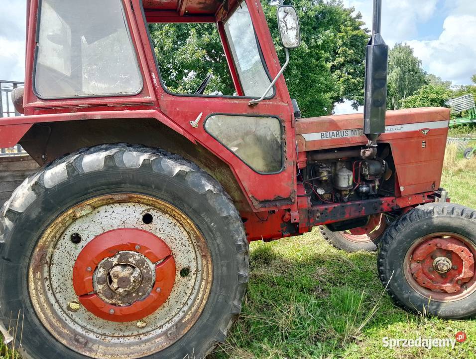 Sprzedam MTZ 70 i 50 Nowogard sprzedam