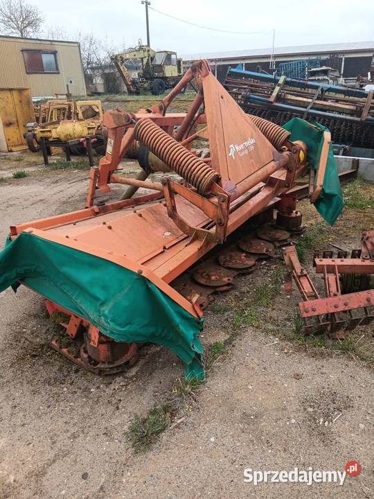 Kosiarka czołowa claas Leszno sprzedam