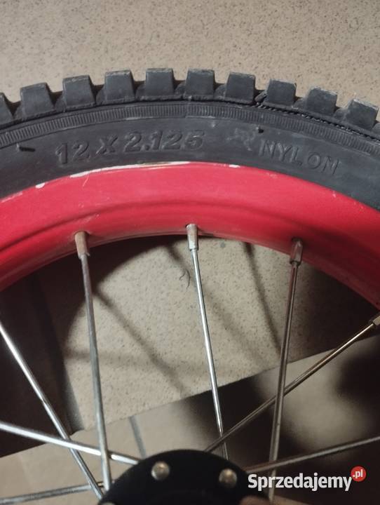 Rowerek biegowy Nidzica