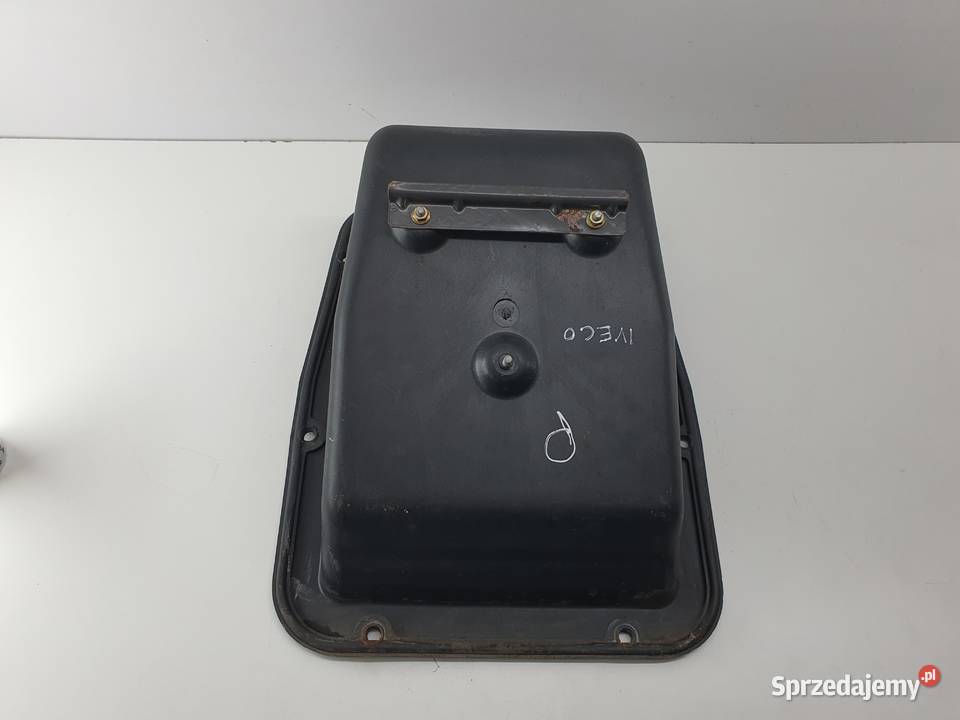 IVECO EUROCARGO 0215 ZAŚLEPKA ŚCIANY GRODZIOWEJ Części montażowe Janowice