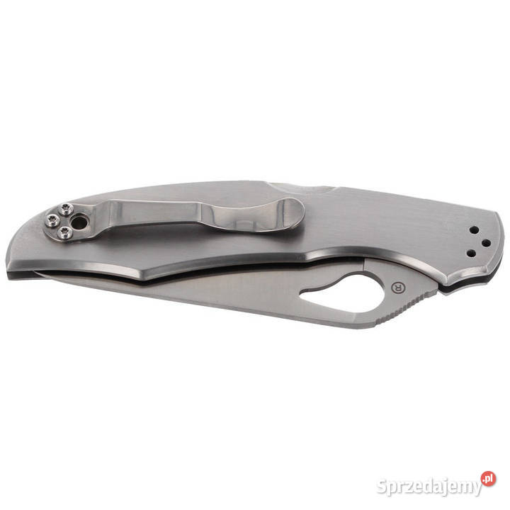 Nóż składany Spyderco Byrd Cara Cara 2 Stainless Warszawa
