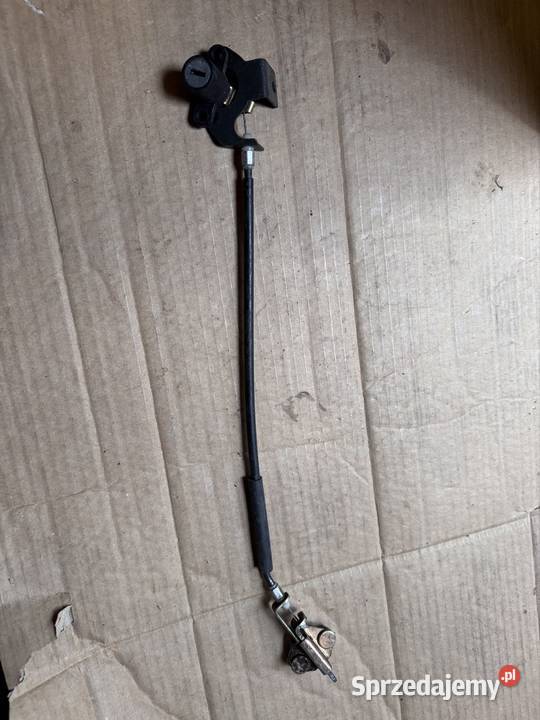 Linka Zamek bagażnika siedzenia Yamaha FZ6 S1 S2 Jelenia Góra