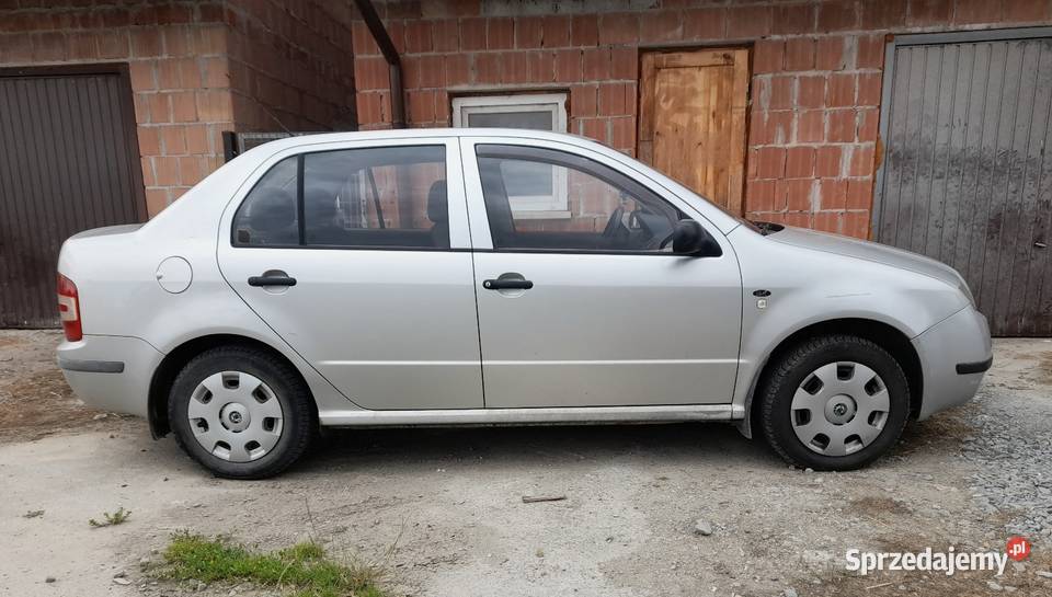 Skoda fabia 12 12v Pilzno
