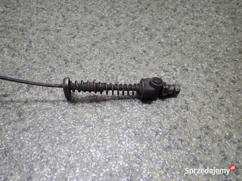 DŹWIGNIA NÓŻKA HAMULCA LINKA SUZUKI DR 600 8589R Strzelce Krajeńskie