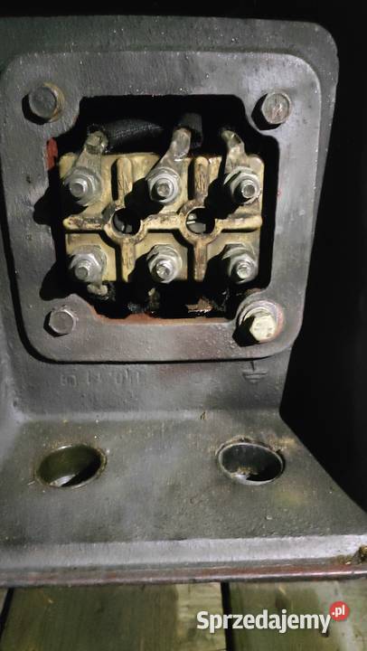 Silnik elektryczny 45kw 2960obrmin CELMA Produkcja Suchedniów