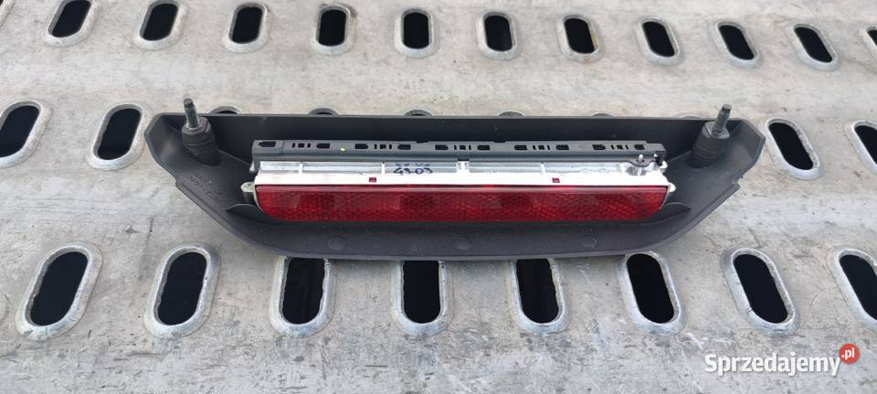Fiat Idea 14 2004r 3 światło stop Ostrowiec Świętokrzyski