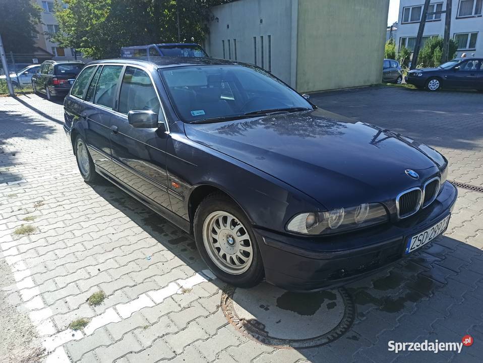 Bmw e39 m57