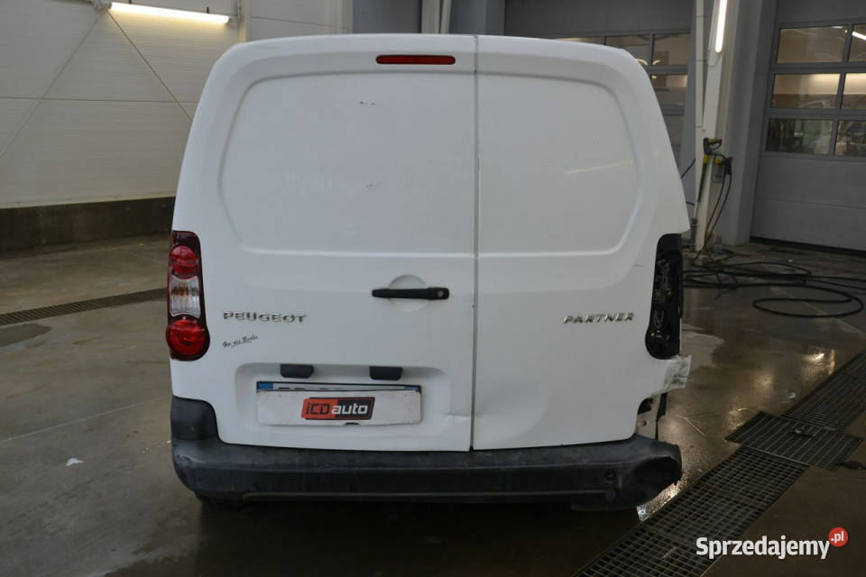 Peugeot Partner 16 hdi 90 niskie spalanie Kęty