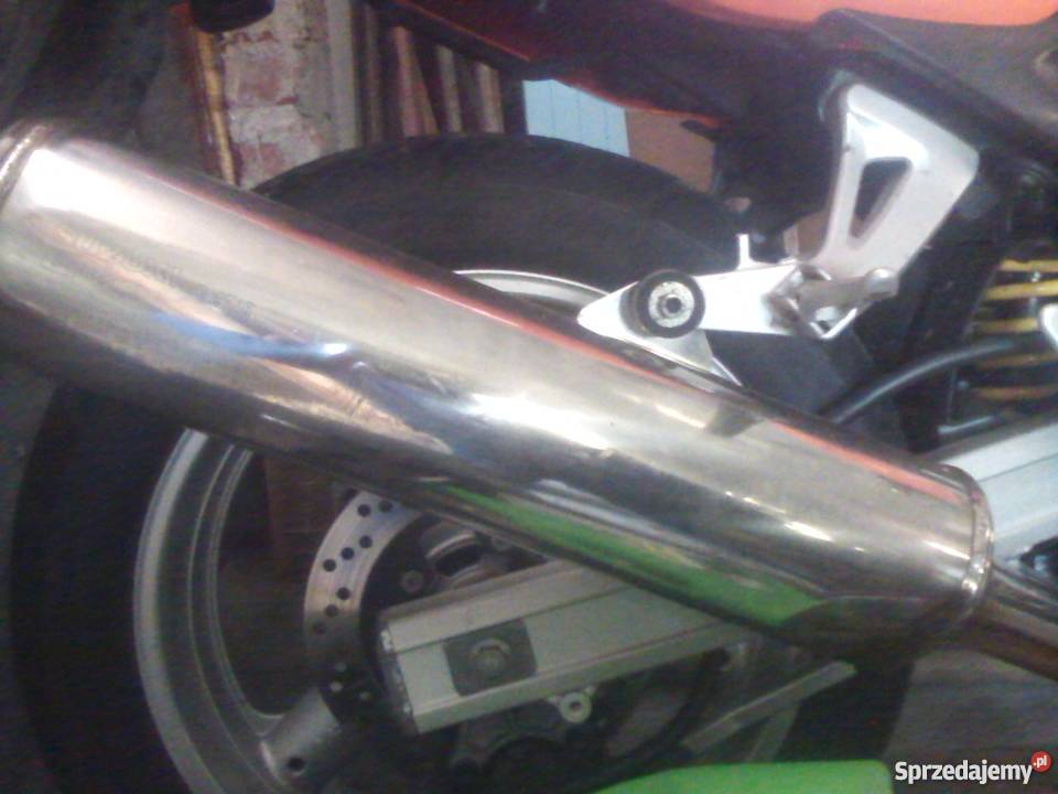 sv 650 2001 czesci Tomaszów Mazowiecki
