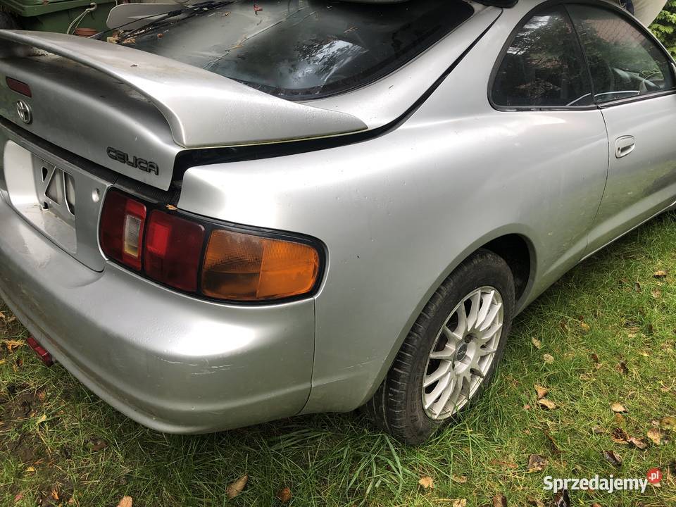 Toyota celica VI na części Warszawa