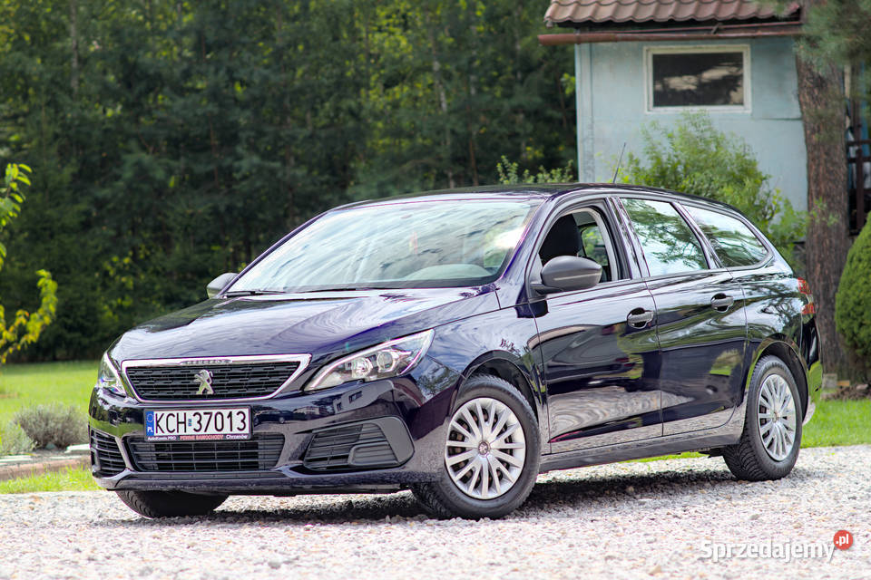 Peugeot 308 16 HDI LIFT Super Stan isofix 308 Chrzanów