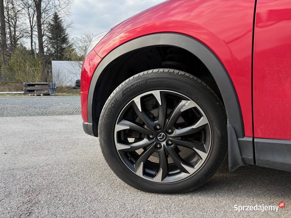 Mazda CX5 2015 22 175 4x4 SkyPassion Salon Świątniki Górne