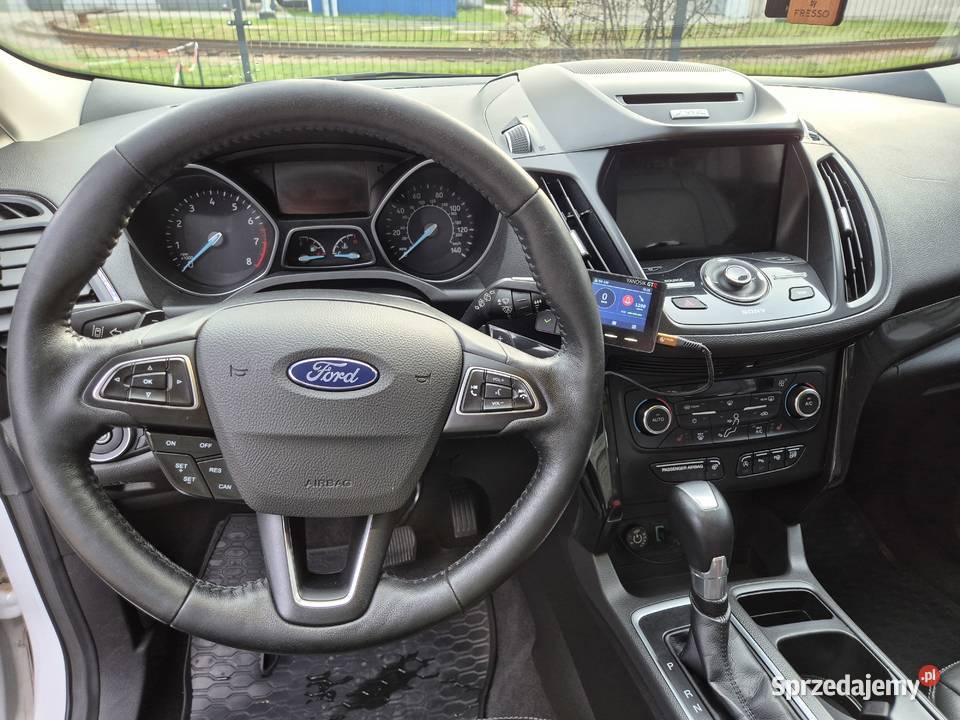 Ford Escape Titanium 20 ecoboost LPG Escape śląskie Knurów