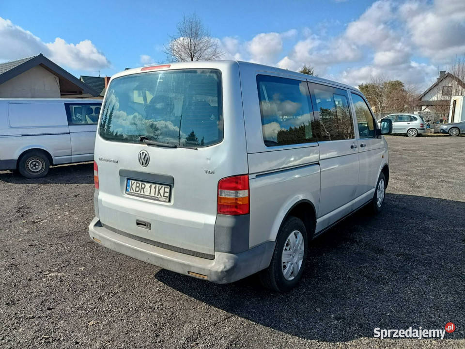 Volkswagen Transporter Volkswagen Transporter T5 Tarnów