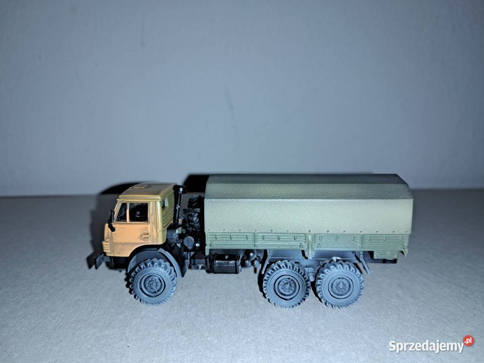 KAMAZ 4310 172 LEGION Warszawa