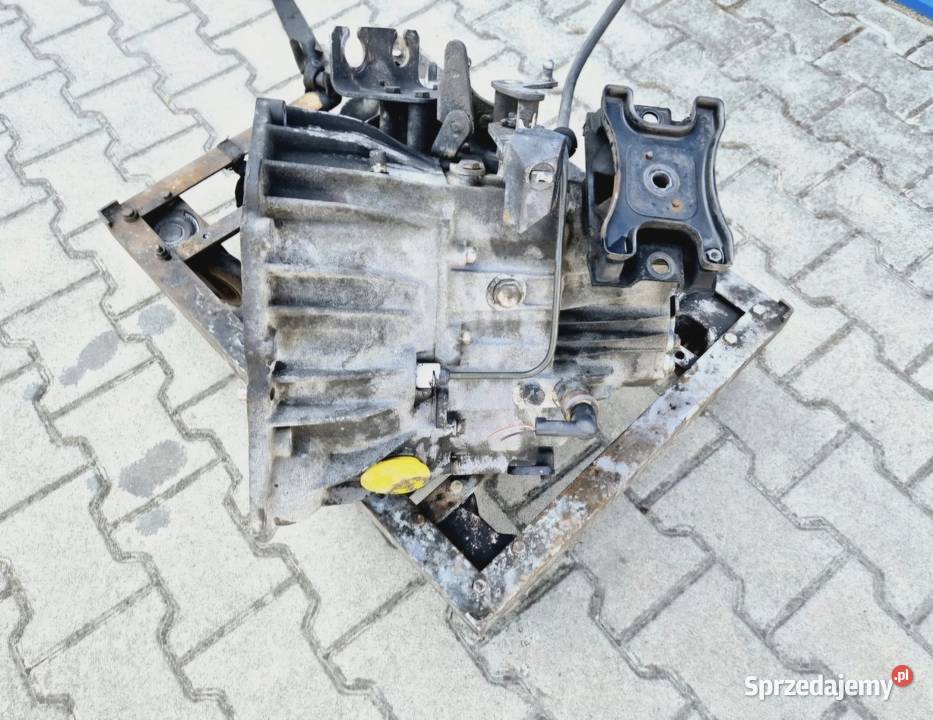 MANUALNA SKRZYNIA BIEGÓW 22 CDI MERCEDES VITO Działoszyce
