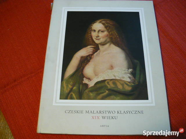 Czeskie malarstwo klasyczne XIX wieku