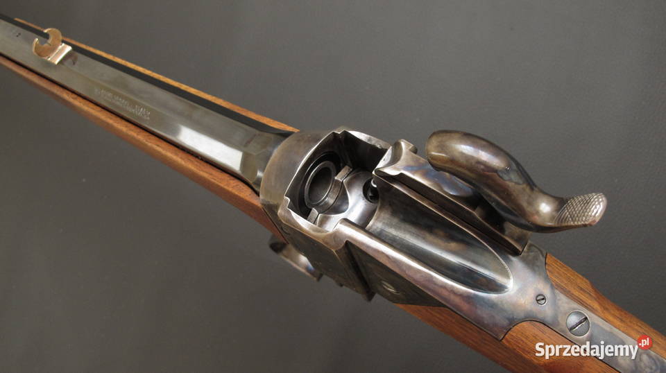 Sharps Armi Sport kal 54 Sporty strzeleckie i myślistwo pomorskie Chojnice
