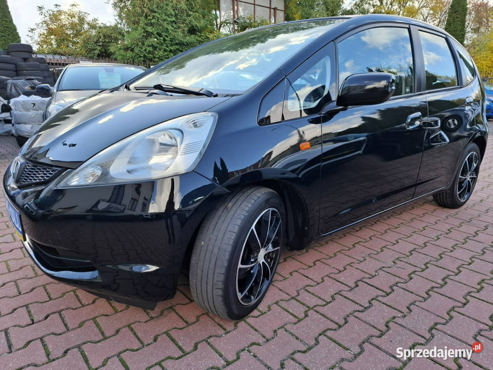 Honda Jazz Sprowadzona z Niemiec Bezwypadkowa Jazz
