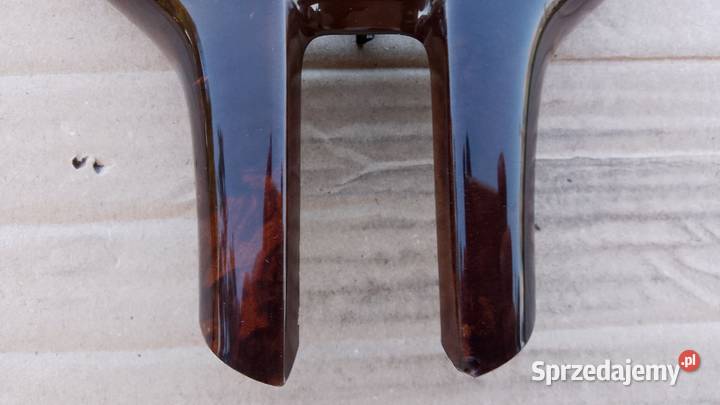 Dekor Blenda Lera Proca kierownicy BMW e46 Rok produkcji 2002 Myślibórz