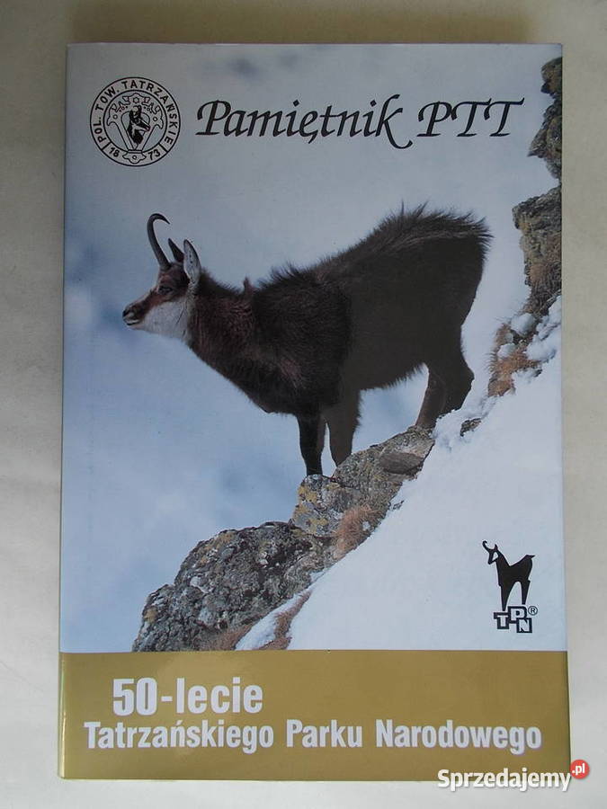 Pamiętnik Polskiego Towarzystwa Tatrzańskiego Limanowa