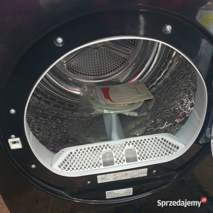 Sharp suszarka kondensacyjna KDNCB8S7PB9 AGD śląskie Częstochowa