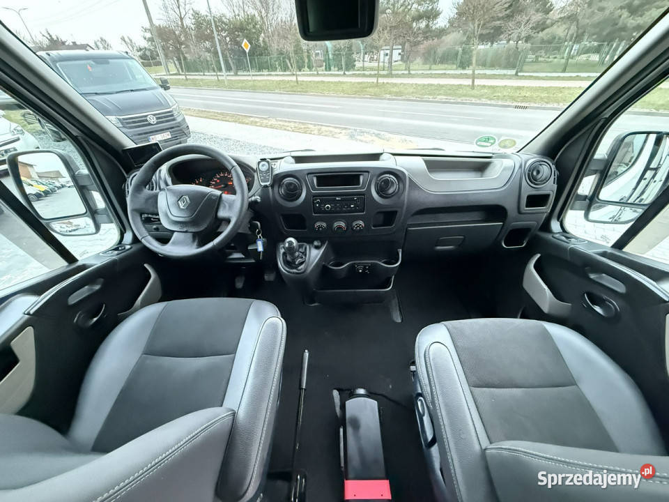 samochody kempingowe Renault Renault Master mazowieckie