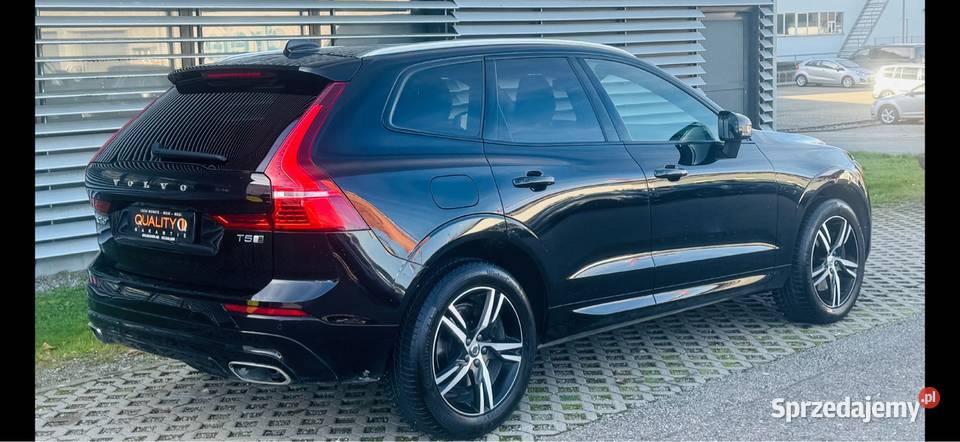 Volvo xc60 Lublin