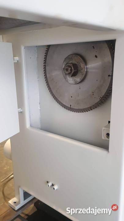 Piła poprzeczna REMA T35pilarka do drewna Produkcja małopolskie Kalwaria Zebrzydowska