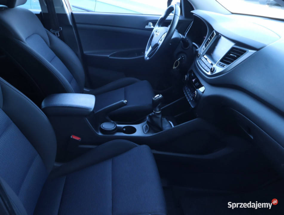 Hyundai Tucson 16 GDI 92768km Piaseczno