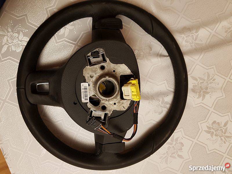 KIEROWNICA VW Z PODUSZKĄ POW Lublin