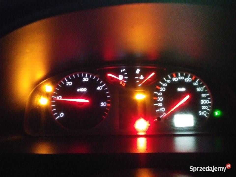 Licznik renault laguna ll kombi 19 DCi Wyposażenie wnętrza Posługowo