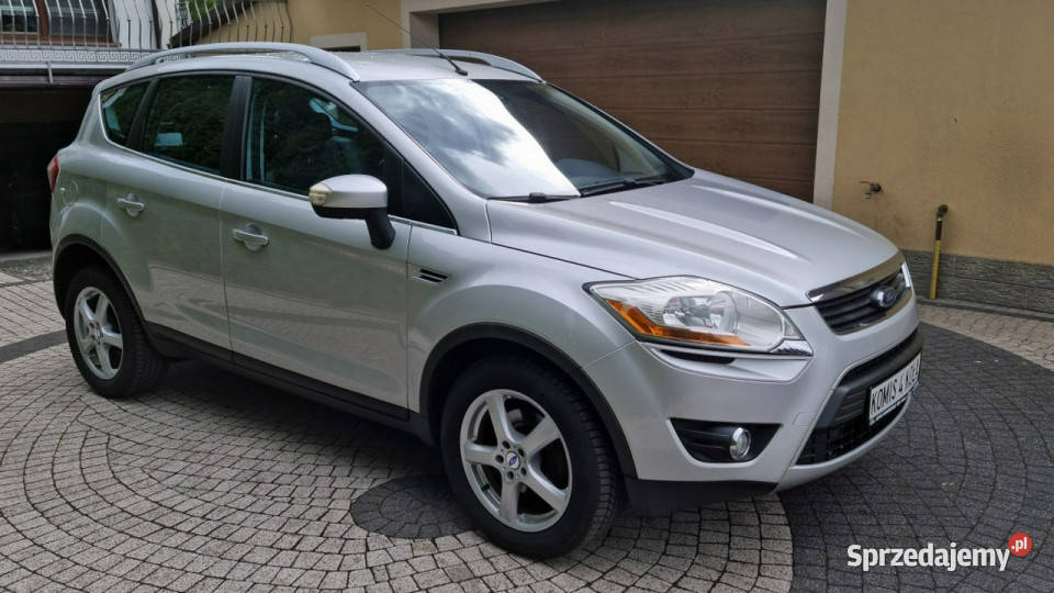 Ford Kuga 20 136 PółSkóry Navi GWARANCJA Zakup Płońsk