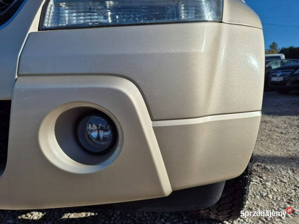 Suzuki Grand Vitara 4x4 Mały przebieg II światła przeciwmgielne