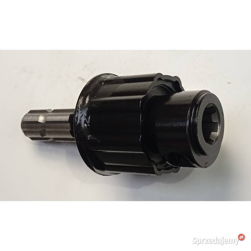 Sprzęgło zapadkowe adapter 800Nm 17237 Kamionna