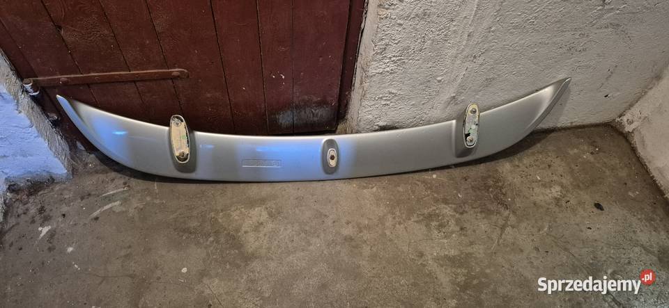 Lotka Spoiler tylnej klapy Toyota Celica MK7 Słupsk