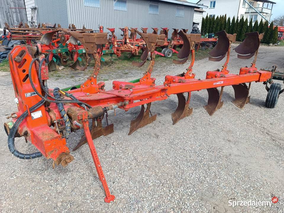 Pług Vogel Noot 5x5 Vogel & Noot podlaskie