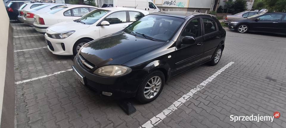Chevrolet Lacetti Automat Piaseczno