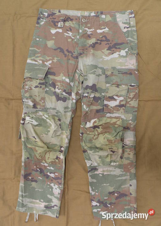 Spodnie IHWCU multicam ocp medium x short Militaria Wrocław