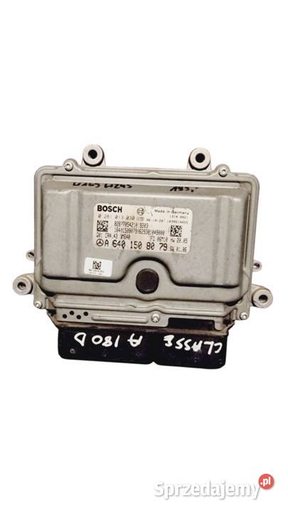 MERCEDES W169 W245 STEROWNIK SILNIKA 0281013030 Gliwice