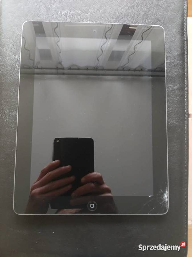 iPad Apple 16GB ekran dotykowy Ochotnica Dolna