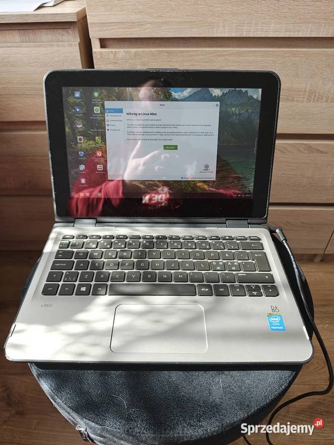 HewlettPackard x360 310 G2 PC HP/Compaq