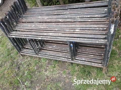 Rusztowanie Warszawskie 22 Elementy 5 Parczew